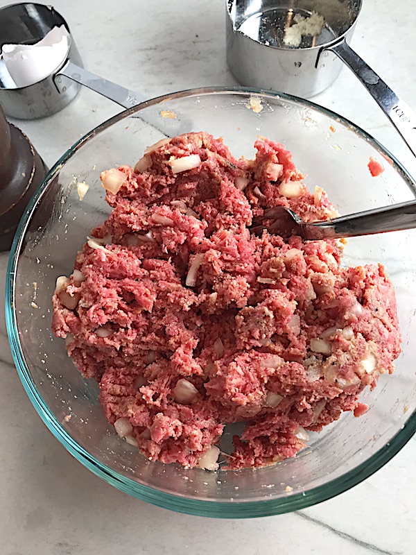 Turkey Meatloaf Without Breadcrumbs Recipe Besto Blog