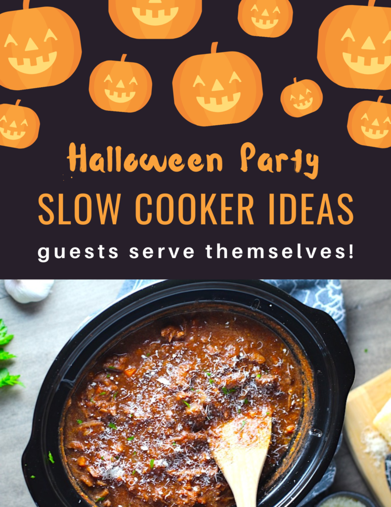 Halloween Party Recipes  