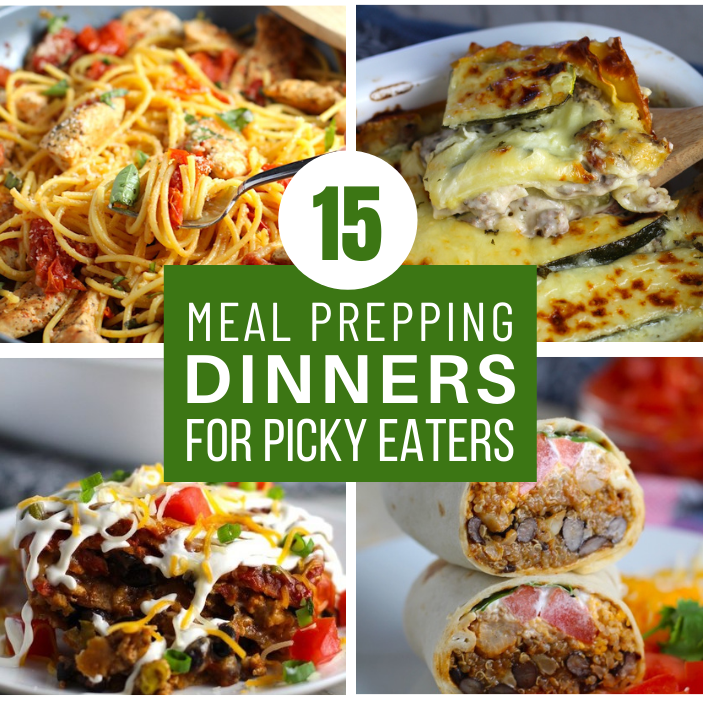 Easy Kid Friendly Dinners For Picky Eaters Uk