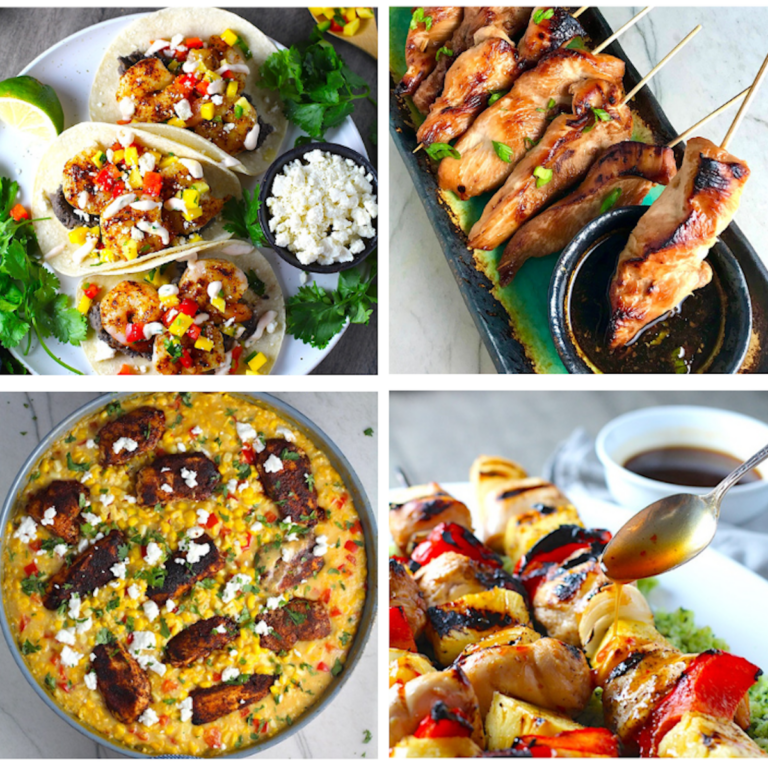 Easy Dinner Ideas for Teens and Tweens - Talking Meals