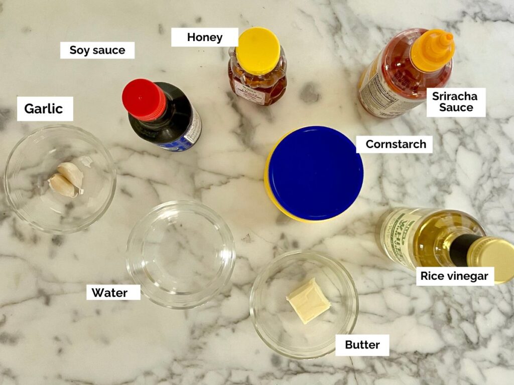 Easy Honey and Sriracha Sauce Recipe Talking Meals